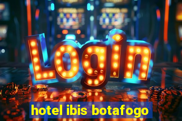 hotel ibis botafogo